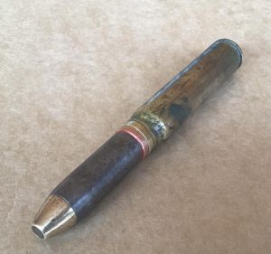 WW2 20mm HE Hispano Round