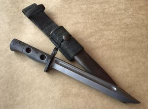 Australian Issue Vietnam War SLR Bayonet