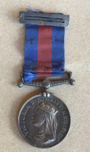 New Zealand (Māori War) 1865-66 , 57th Foot