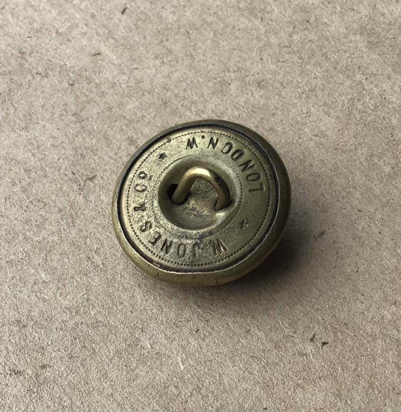 Pre-Federation NSW Military Forces Tunic Button. — image 2
