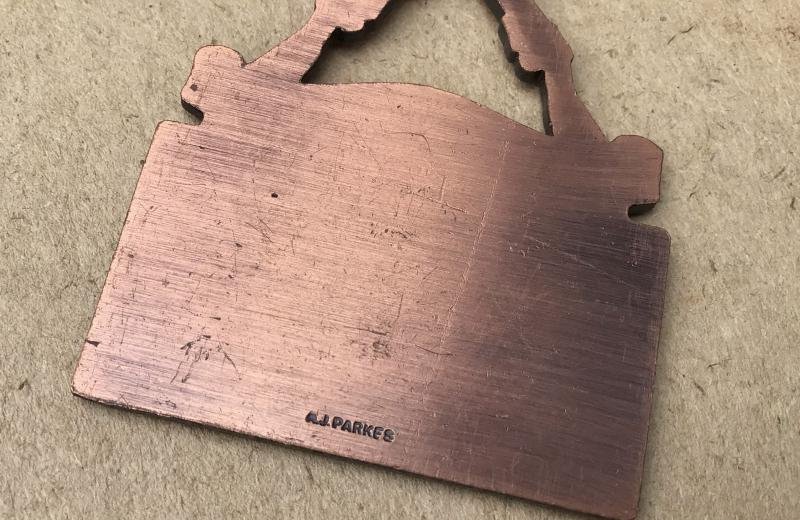 Australia Unofficial Frontline Service Medal — image 4