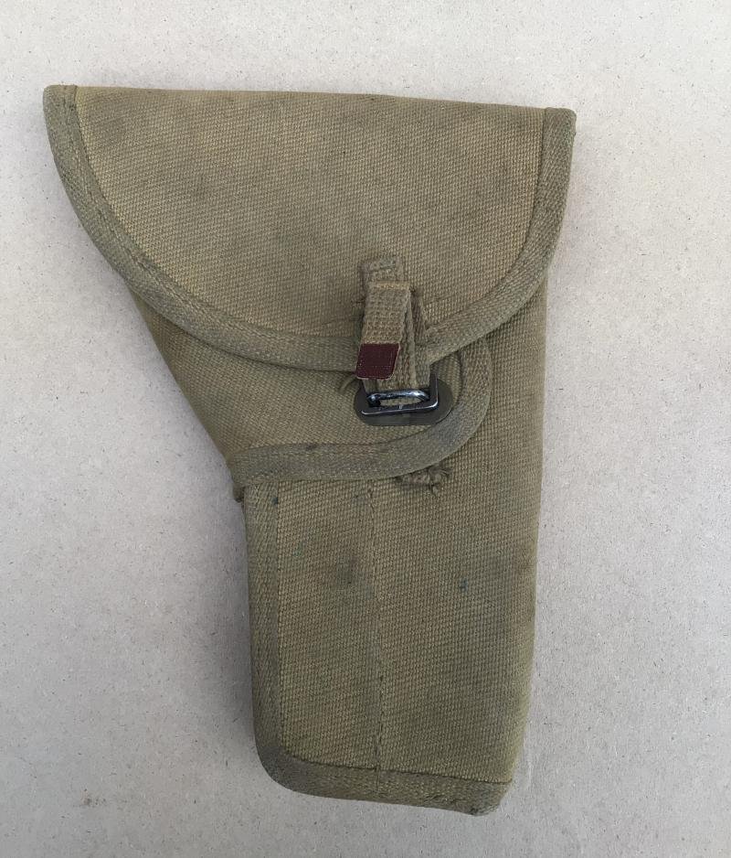 WW2 Canadian Browning Inglis Holster — image 2