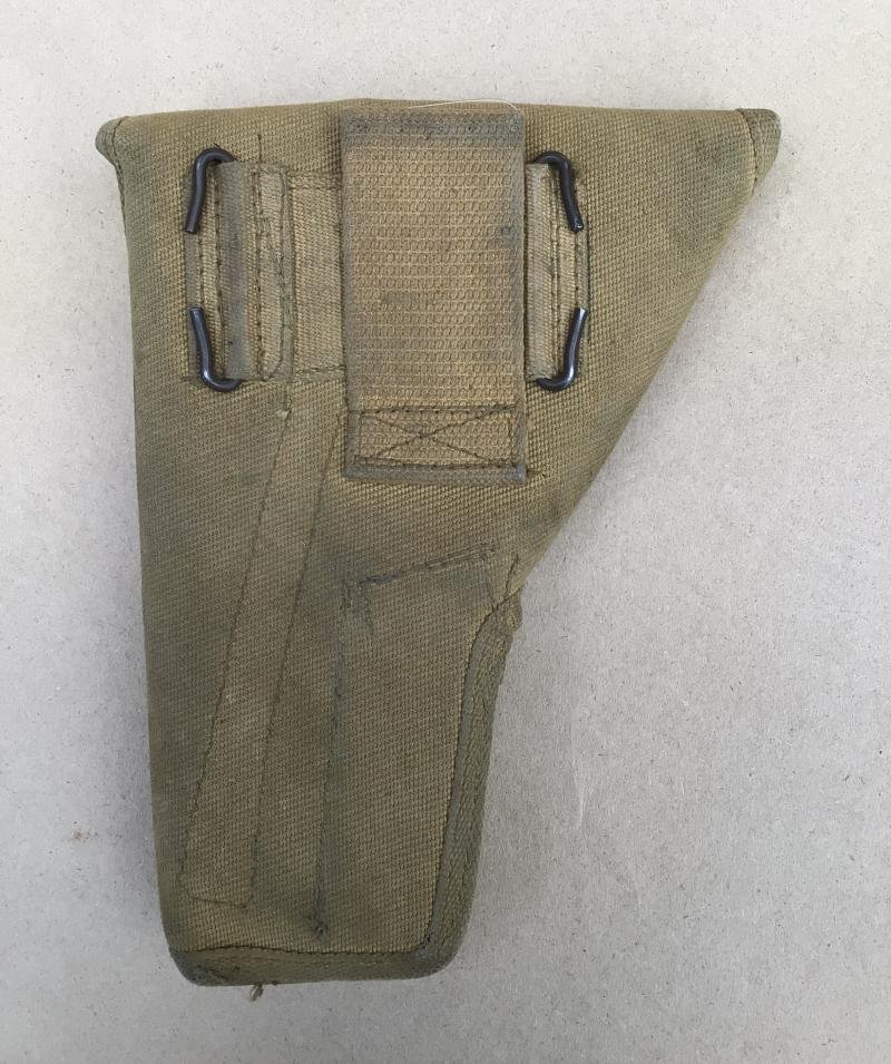 WW2 Canadian Browning Inglis Holster — image 3