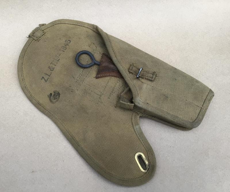 WW2 Canadian Browning Inglis Holster — image 4