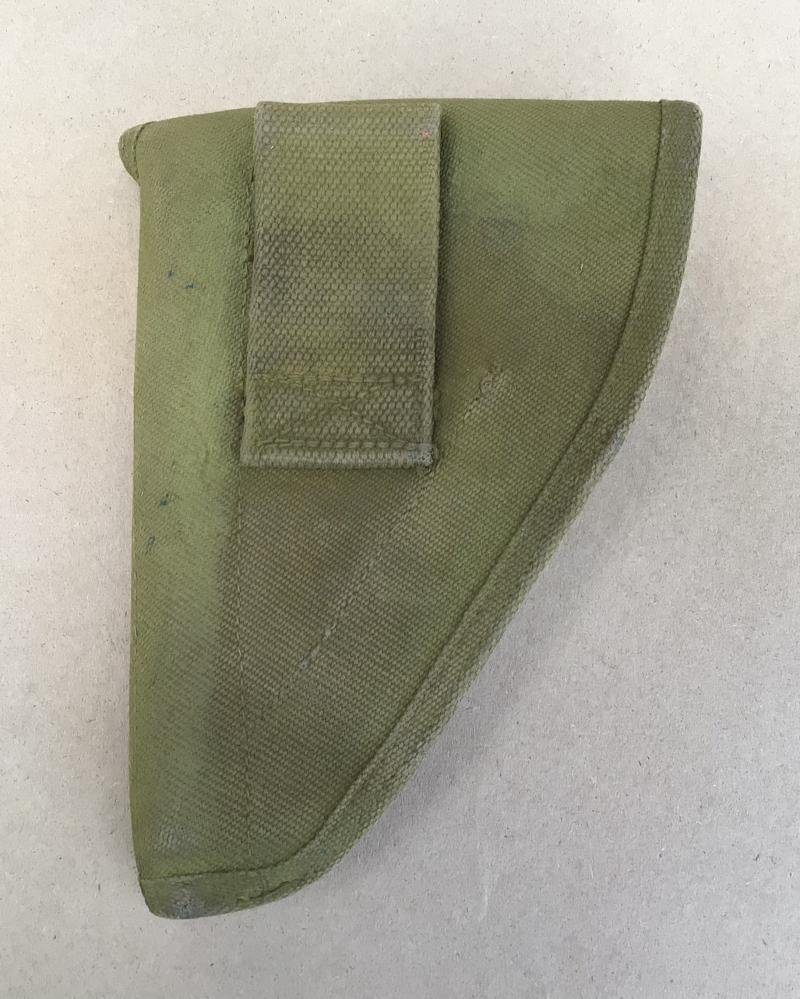 WW2 Canadian Browning Inglis Holster — image 3