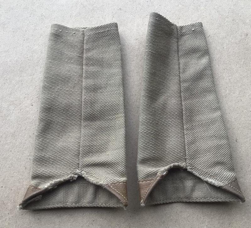 Australia WW2 Army Officers Slip on Rank - Lieutenant — image 2