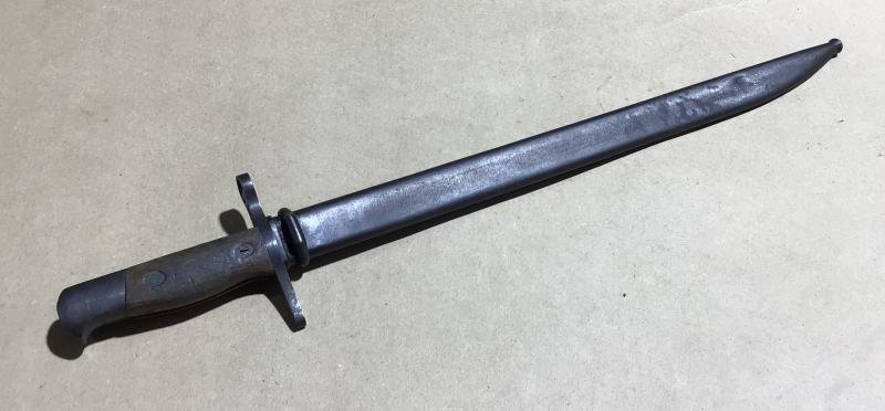 WW2 Japanese Mid War Period Type 30  Bayonet — image 6