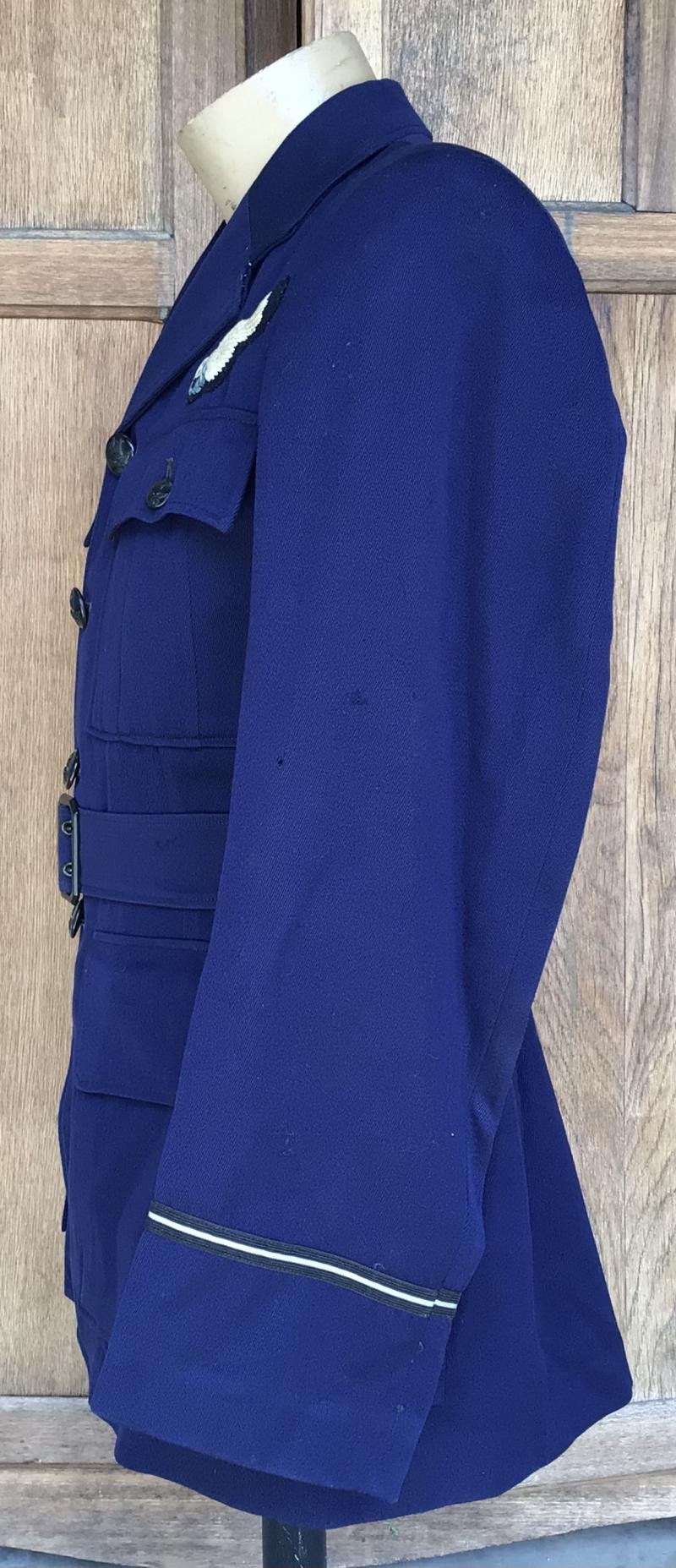 Australia WW2 RAAF Bomb Aimer Officers Service Dress Tunic — image 4