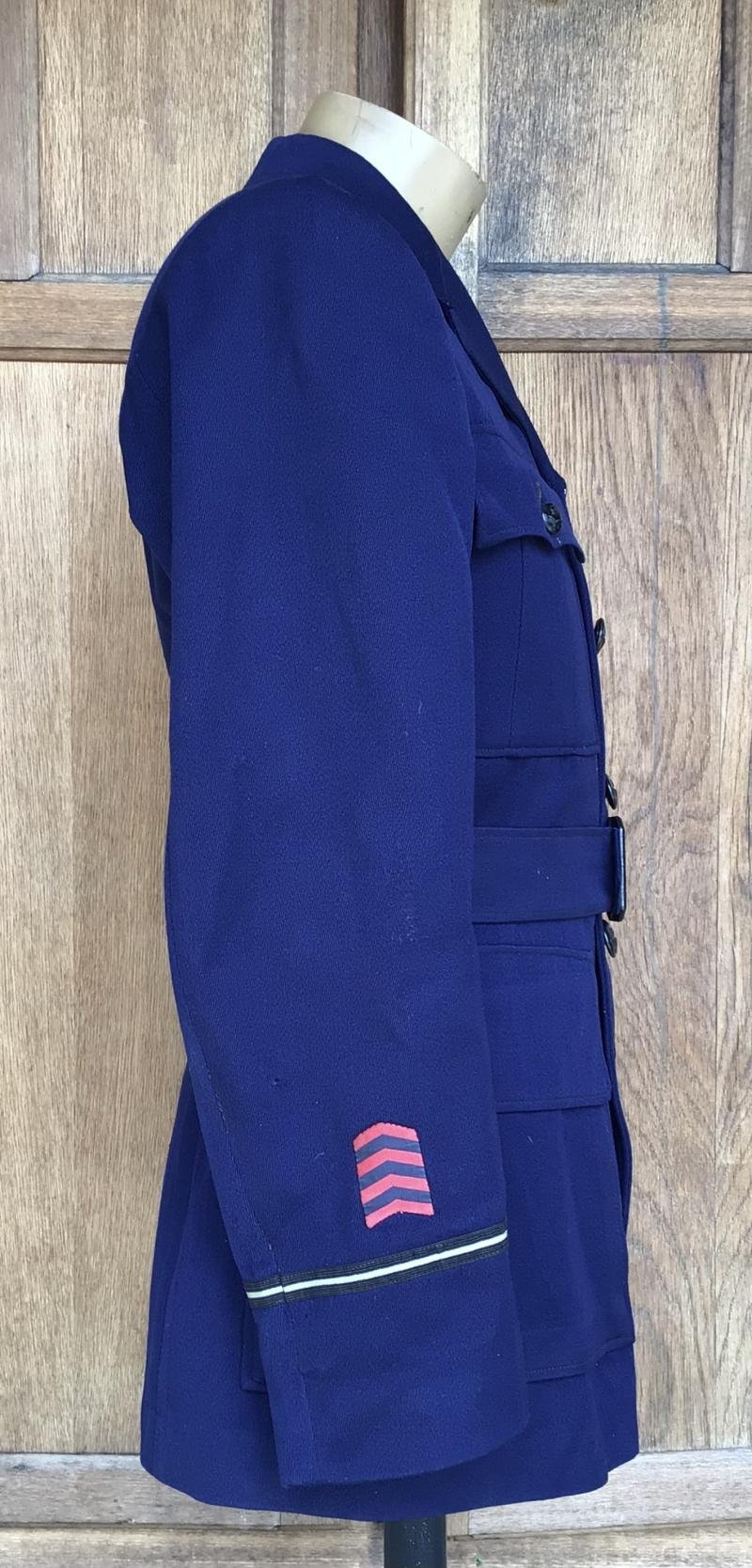 Australia WW2 RAAF Bomb Aimer Officers Service Dress Tunic — image 5