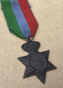 Greece WW2 Medal for the War of 1941-1945,