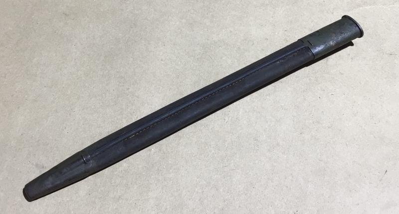 Australia Inter-war Pattern 1907 Bayonet Scabbard — image 2