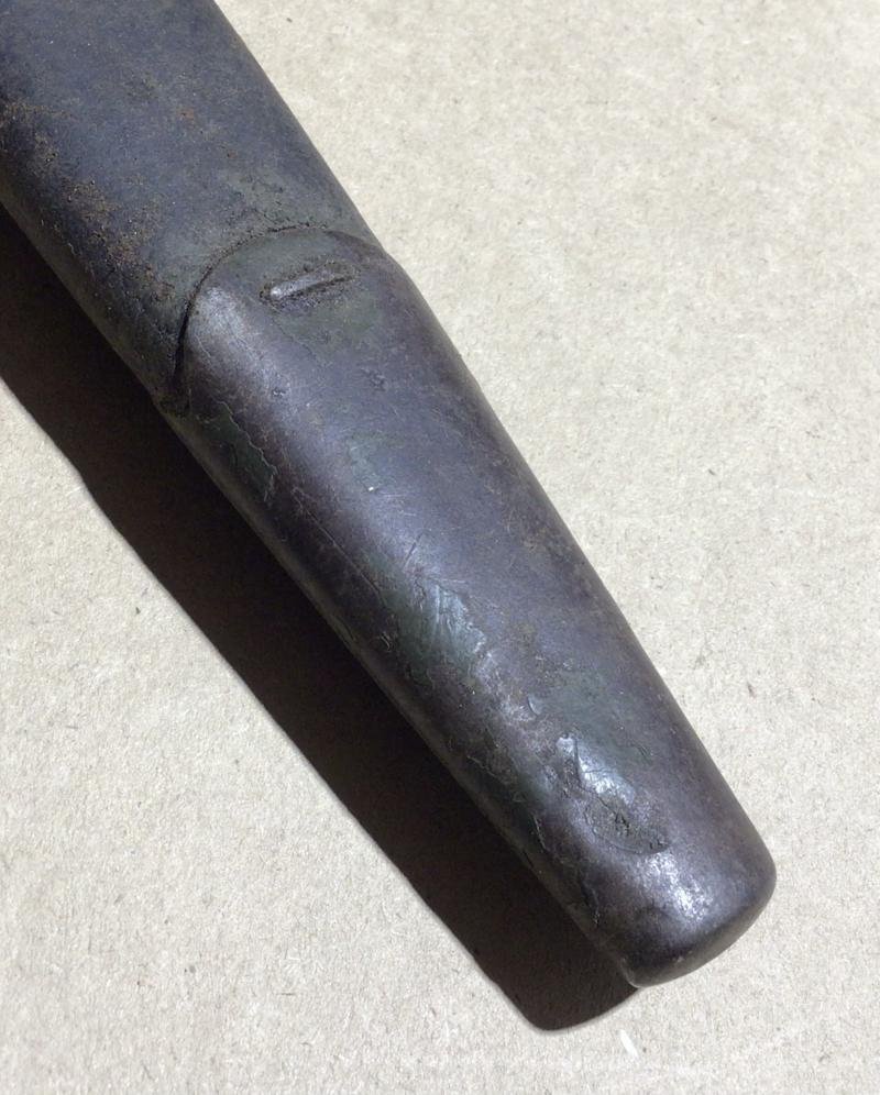 Australia Inter-war Pattern 1907 Bayonet Scabbard — image 4