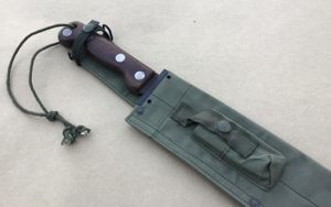 Australia Vietnam Golock Machette