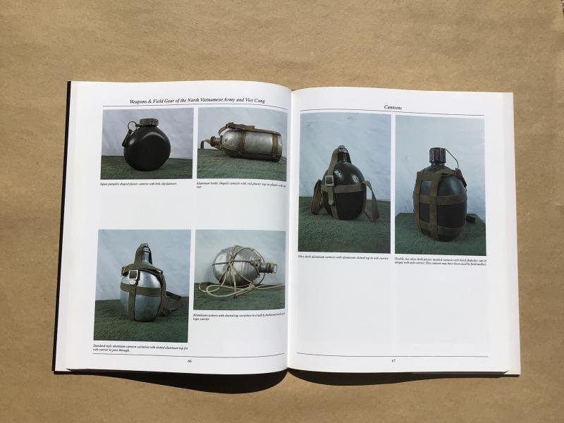 Weapons and Field Gear of the Nth Vietnam Army and Vet Cong — image 3