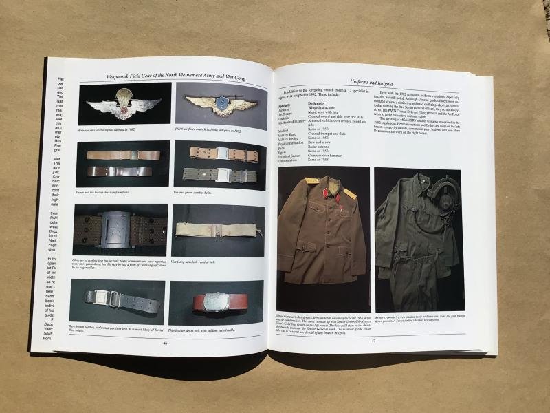 Weapons and Field Gear of the Nth Vietnam Army and Vet Cong — image 4