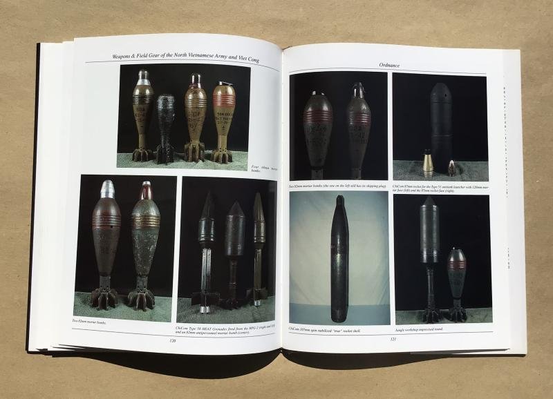 Weapons and Field Gear of the Nth Vietnam Army and Vet Cong — image 6