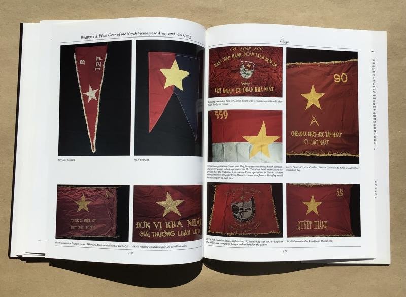 Weapons and Field Gear of the Nth Vietnam Army and Vet Cong — image 7