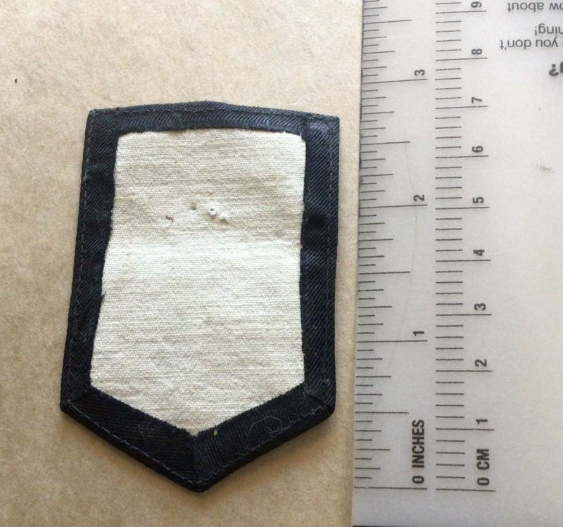 WW2 Imperial Japanese Navy NCO Rank Badge — image 2