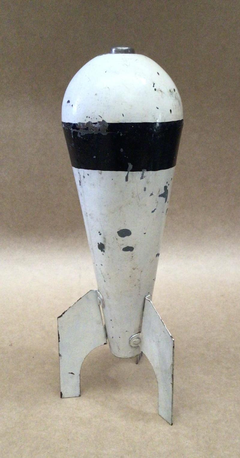 Japanese WW2 Practice Aerial Bomb — image 2
