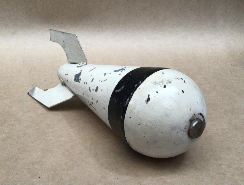 Japanese WW2 Practice Aerial Bomb — image 4
