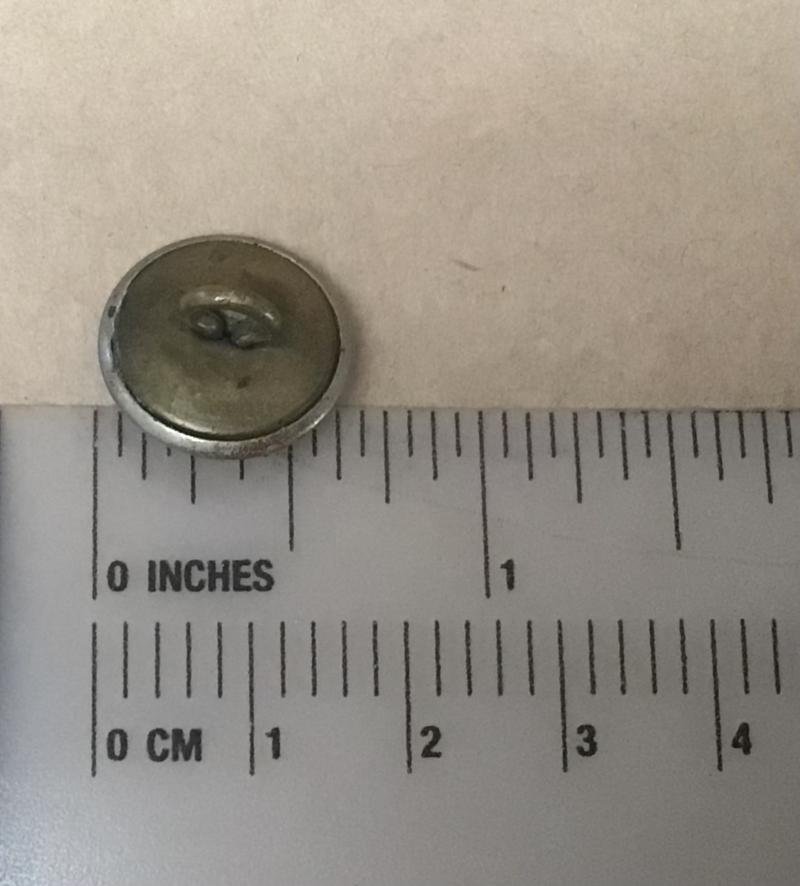 Pre Federation Victoria Police Force Button — image 4