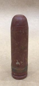 WW2 Australian NAVAL 2 PDR Projectile.