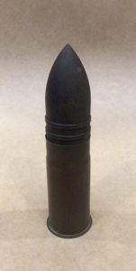 French WW1 37mm Pom- Pom Round