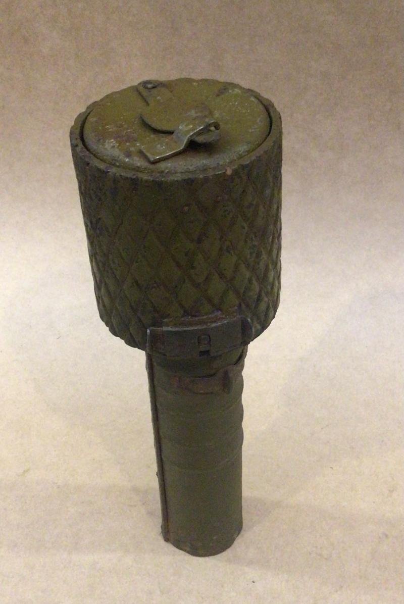 WW2 Russian RGD-33 Hand Grenade — image 2