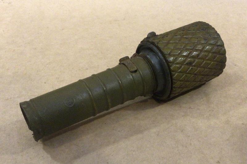 WW2 Russian RGD-33 Hand Grenade — image 3