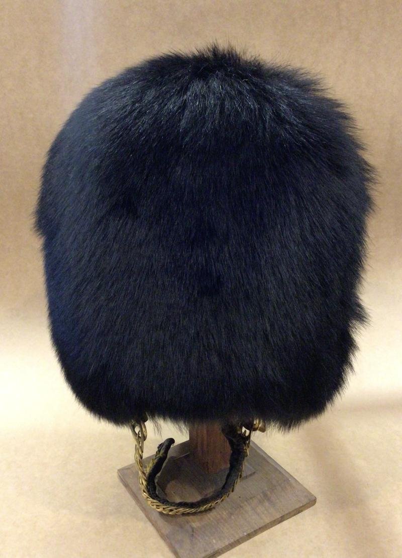 1960's Canadian Made Other Banks Bearskin — image 2
