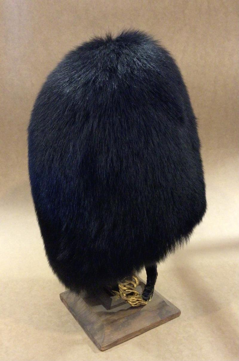 1960's Canadian Made Other Banks Bearskin — image 3