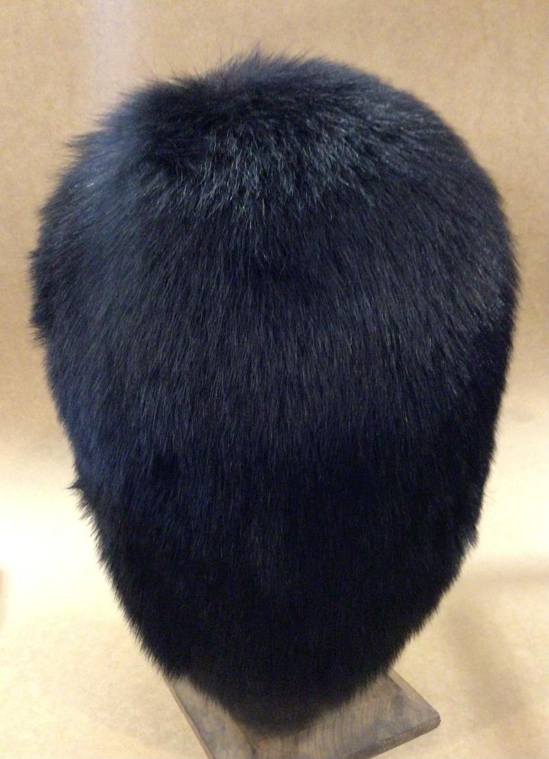 1960's Canadian Made Other Banks Bearskin — image 4