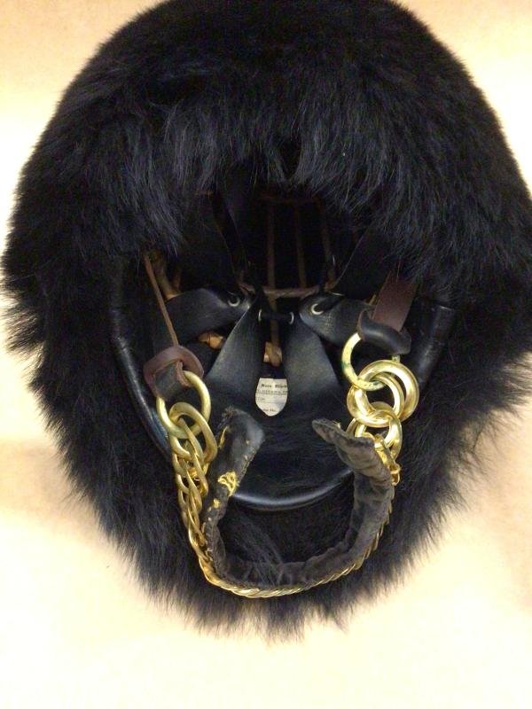 1960's Canadian Made Other Banks Bearskin — image 6