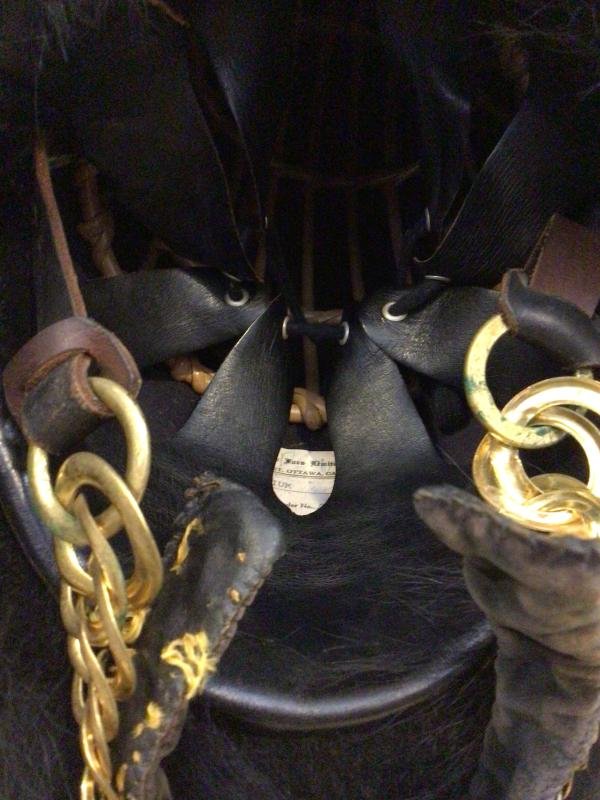 1960's Canadian Made Other Banks Bearskin — image 7