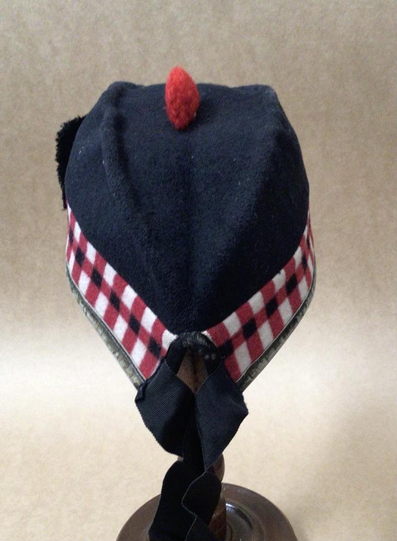 Australia Militia- WW2  Named Glengarry 1940 Dated — image 4