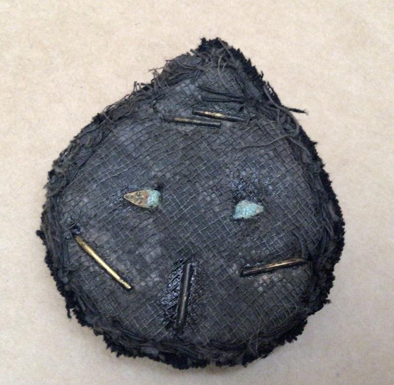 WW2 RAAF Economy Hat Badge — image 3