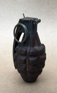 U.S M21 MKII 'RFX' Practice Hand Grenade