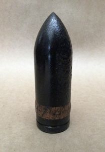 Australia/GB WW2 6 Pounder A/P Projectile.