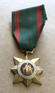 South Vietnamese Medal South Vietnamese Civil Actions Medal, Second Class