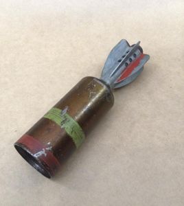 Australia WW2 2 Inch Mortar