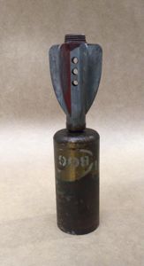 Australia WW2 2 Inch Mortar