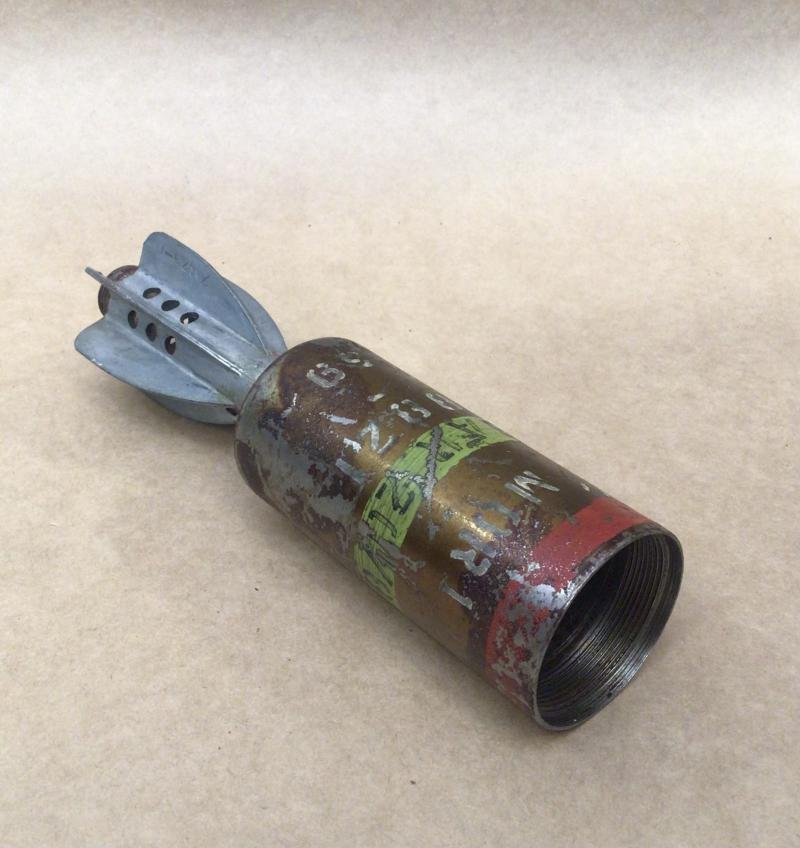 Australia WW2  2 Inch Mortar — image 2