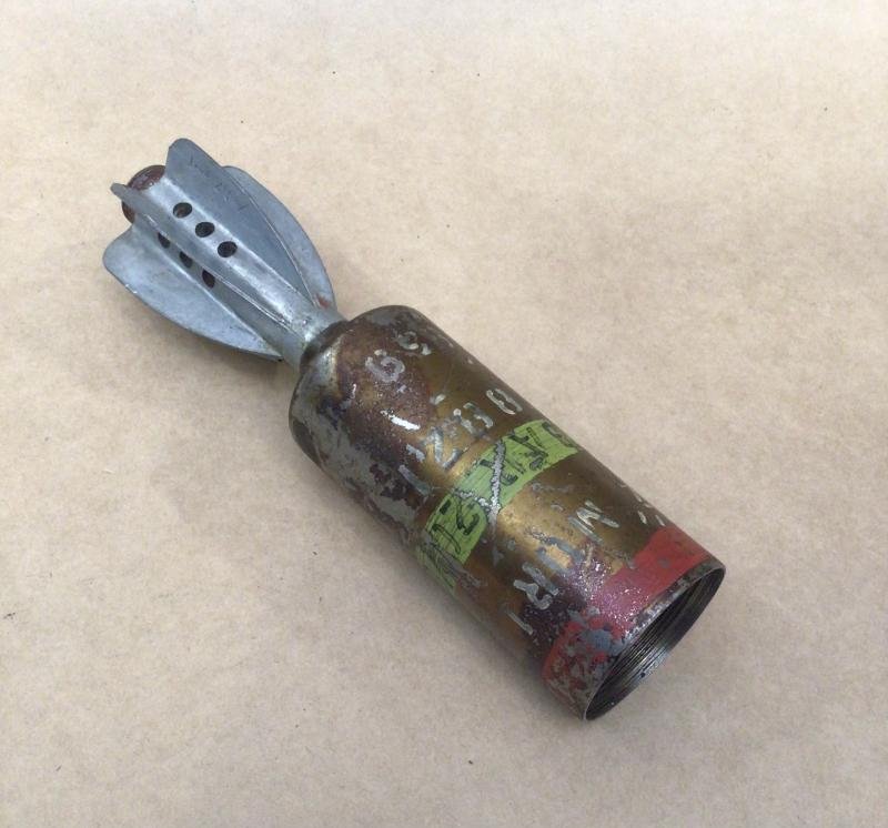 Australia WW2  2 Inch Mortar — image 3