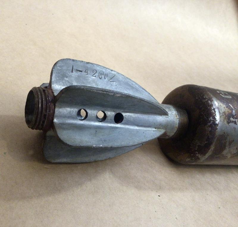 Australia WW2  2 Inch Mortar — image 4