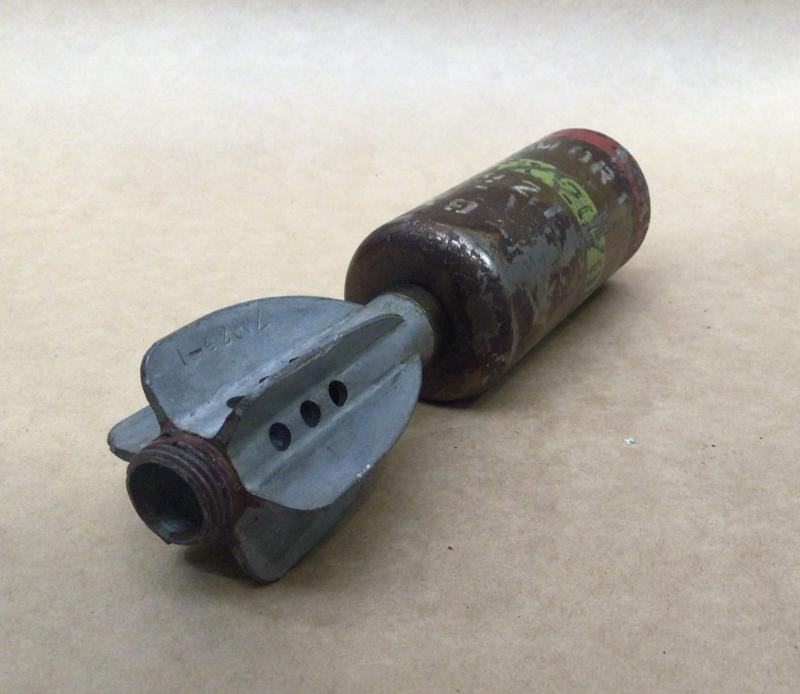 Australia WW2  2 Inch Mortar — image 5