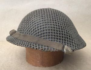 Australia WW2 Steel Helmet with Net Cover