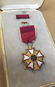 U.S Legion of Merit (Legionnaire) c.Vietnam War Issue.