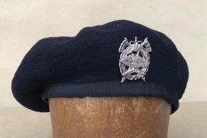 Vietnam War PeriodRoyal Australian Armoured Corps Beret
