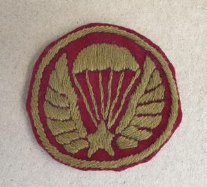 ARVN Special Forces Beret Badge