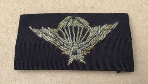 South Vietnam ARVN Parachute Wings